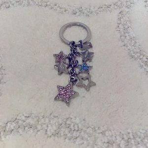 Coach keychain